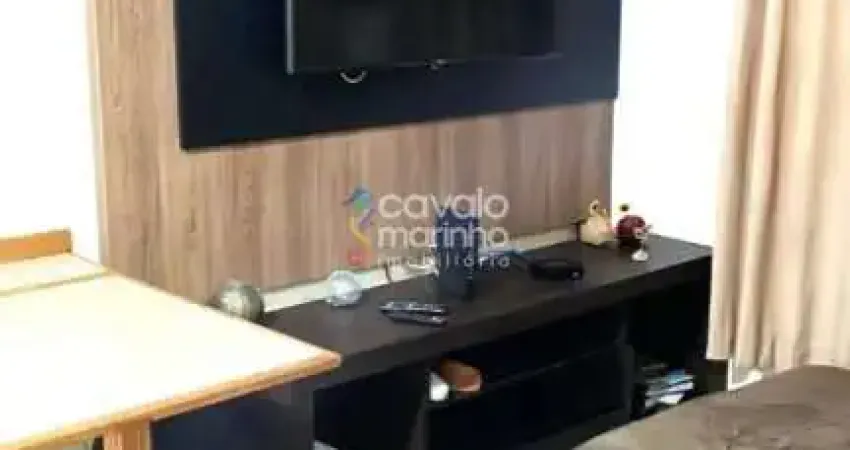 Apartamento á venda com 2 quartos, 48 m² - parque residence - parque dos lagos.
