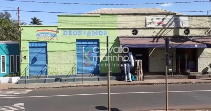 Ponto comercial à venda na Rua Professor Felisberto Almada, 10313, Bonfim Paulista, Ribeirão Preto