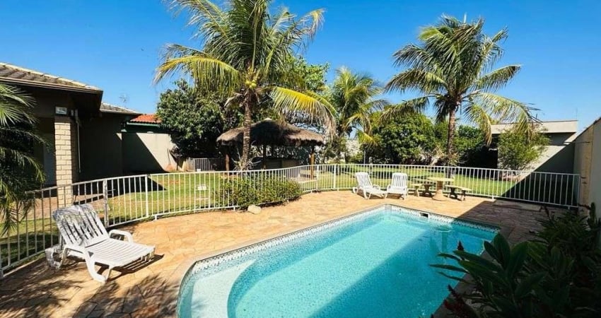 Chácara com 3 dormitórios à venda, 1100 m² por R$ 1.200.000,00 - Condomínio Recanto Rio Pardo - Jardinópolis/SP