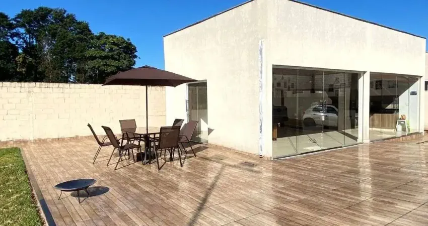 Chácara com 3 dormitórios à venda, 2500 m² por R$ 1.630.000,00 - Condomínio Estância Beira Rio - Jardinópolis/SP