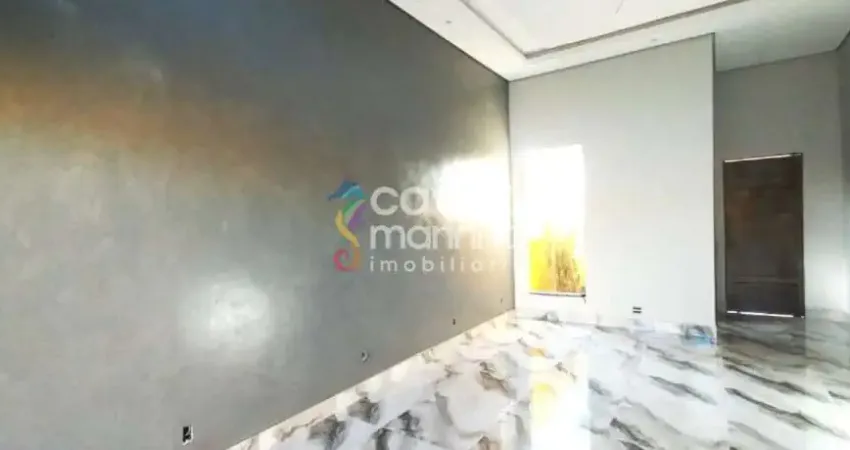 Casa com 3 dormitórios à venda, 136m²  - Reserva Sant`anna - Bonfim Paulista.