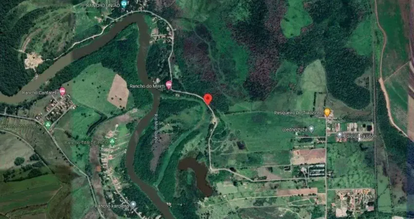 Área à venda, 169400000 m² por R$ 1.000.000,00 - Rural - Guatapará/SP