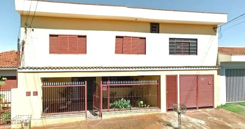 Casa com 3 dormitórios à venda, 350 m² por R$ 740.000,00 - Bonfim Paulista - Centro - Ribeirão Preto/SP
