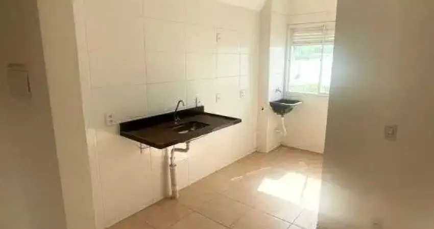 Apartamento com 2 dormitórios à venda, 43 m² por R$ 125.000 - Jardim Heitor Rigon - Ribeirão Preto/SP