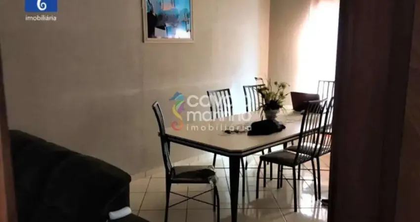 Casa à venda com 3 quartos sendo 1 suíte, 4 vagas, 190 m² - jardim sabino - brodowski/sp