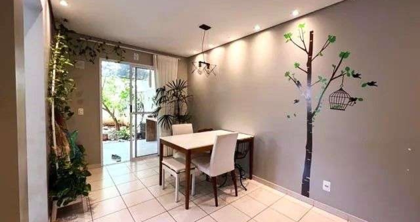 Casa com 3 dormitórios à venda, 100 m² por R$ 639.000 - Vila do Golf - Ribeirão Preto/SP