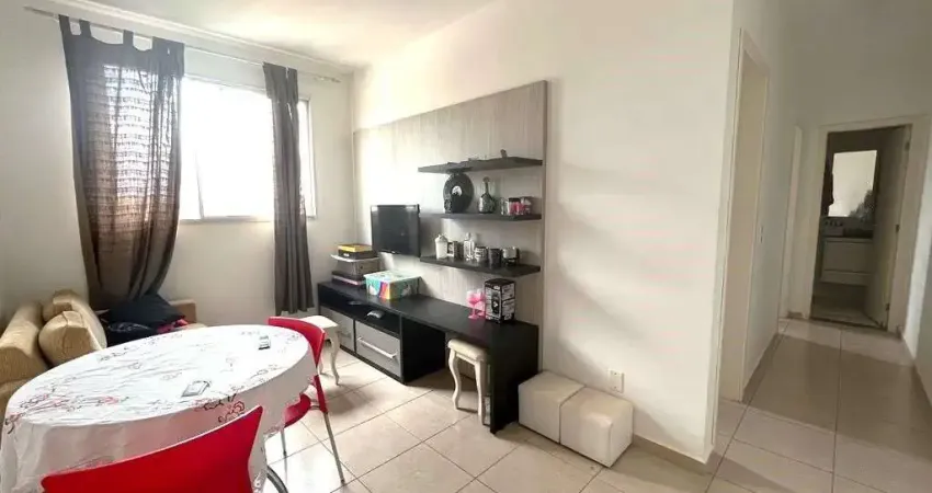 Apartamento com 2 dormitórios à venda, 46 m² por R$ 235.000 - Jardim Paulistano - Ribeirão Preto/SP