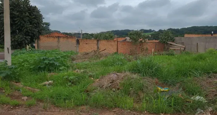 Terreno à venda, 222 m² por R$ 150.000,00 - Loteamento Santo Antonio - Jardinópolis/SP