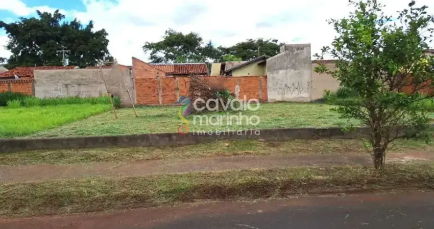 Terreno à venda, 160m² - residencial parque dos servidores.