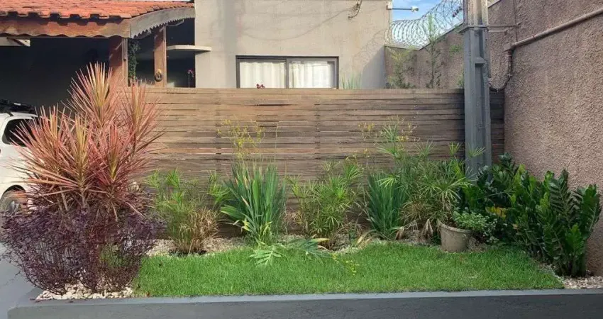 Casa com 3 dormitórios à venda, 83 m² por R$ 415.000 - Ipiranga - Ribeirão Preto/SP