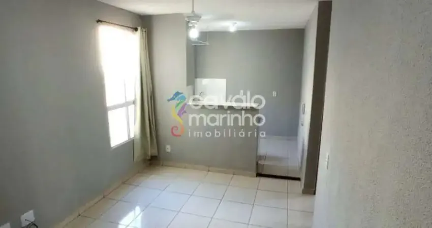 Apartamento á venda com 2 quartos, 41 m² - palácio imperial - reserva real.