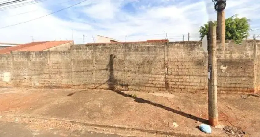 Terreno, 266 m² - venda por R$ 480.000,00 ou aluguel por R$ 4.571,65/mês - Vila Virgínia - Ribeirão Preto/SP