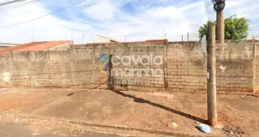 Terreno à venda na Rua Euclides da Cunha, 1, Vila Virgínia, Ribeirão Preto