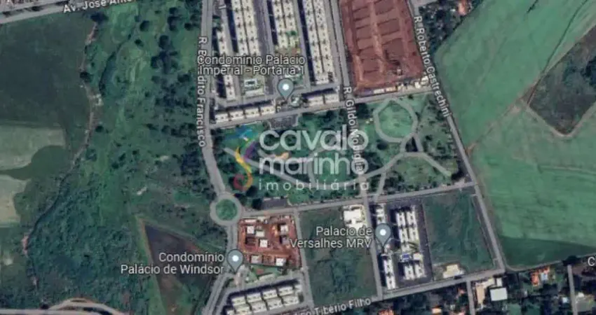 Terreno à venda na Rua Bernardino Tibério Filho, 1, Reserva Real, Ribeirão Preto