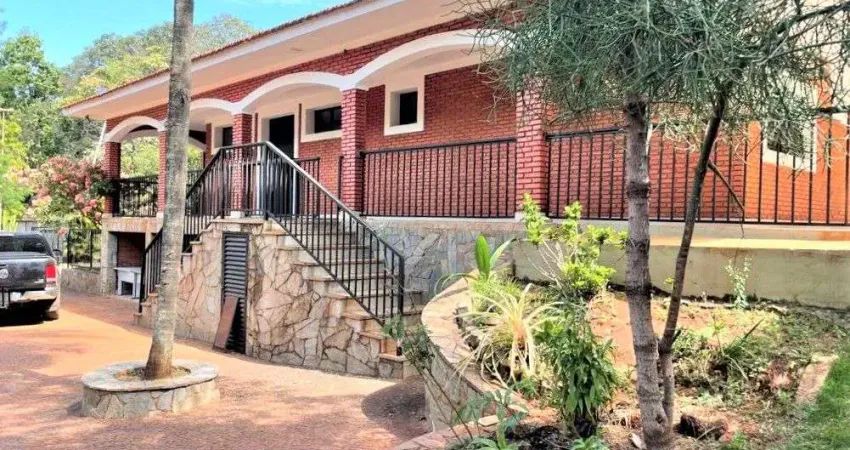 Chácara com 5 dormitórios à venda, 6849 m² por R$ 2.200.000,00 - Recreio Internacional - Ribeirão Preto/SP