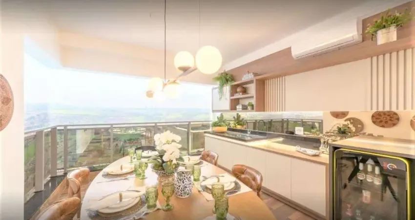 Apartamento com 3 dormitórios à venda, 168 m² por R$ 1.153.000,00 - Residencial Alto do Ipê - Ribeirão Preto/SP