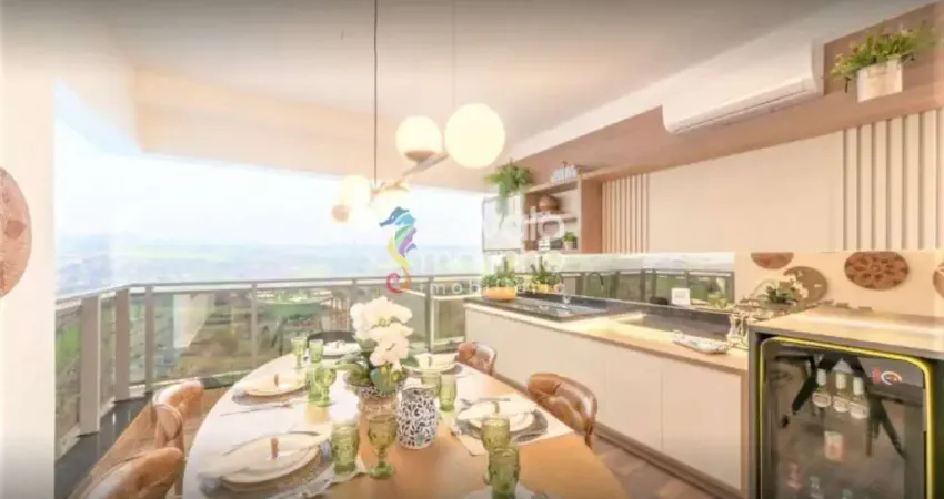 Apartamento á venda com 3 quartos, 168 m² - residencial alto do ipê.