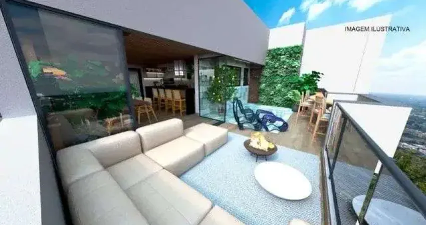 Cobertura com 3 dormitórios à venda, 259 m² por R$ 2.596.900 - Residencial Alto do Ipê - Ribeirão Preto/SP