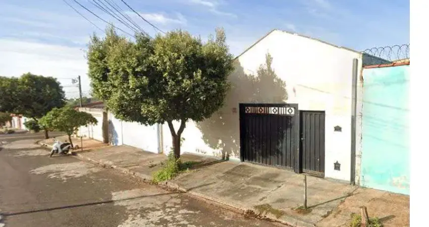 Casa com 3 dormitórios à venda, 151 m² por R$ 250.000,00 - Jardim Paiva - Ribeirão Preto/SP