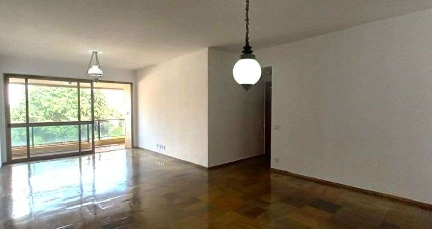 Apartamento com 3 dormitórios à venda, 141 m² por R$ 550.000 - Centro - Ribeirão Preto/SP