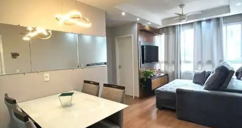 Apartamento com 2 dormitórios à venda, 56 m² por R$ 260.000 - Valentina Figueiredo - Ribeirão Preto/SP