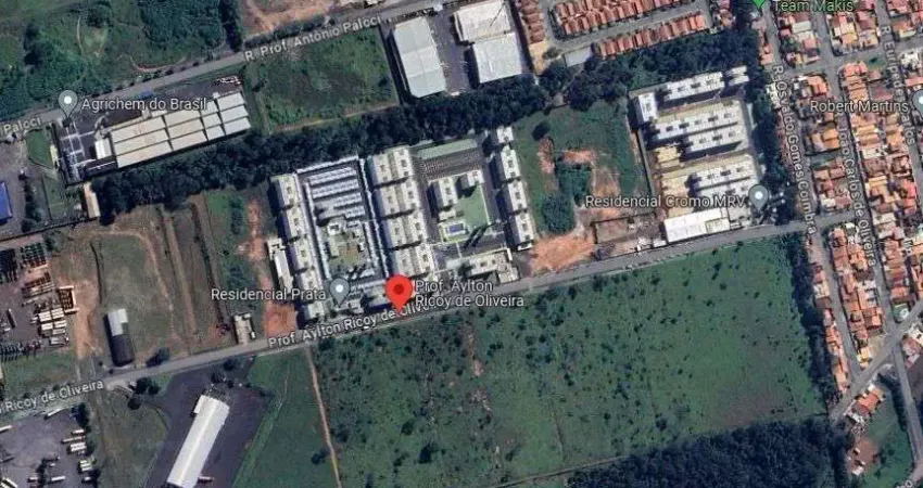 Terreno à venda, 3589 m² por R$ 2.155.000 - Jardim Ouro Branco - Ribeirão Preto/SP