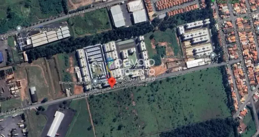 Terreno à venda na Rua Professor Aylton Rikoy de Oliveira, 1, Jardim Ouro Branco, Ribeirão Preto