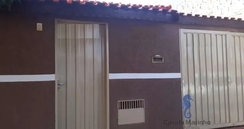Casa com 3 dormitórios à venda, 200 m² por R$ 250.000,00 - São Jorge - Jardinópolis/SP