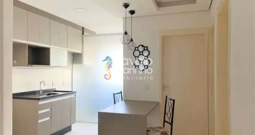 Apartamento à venda com 2 quartos,1 vaga, 42 m² - via via norte ii - valentina figueiredo