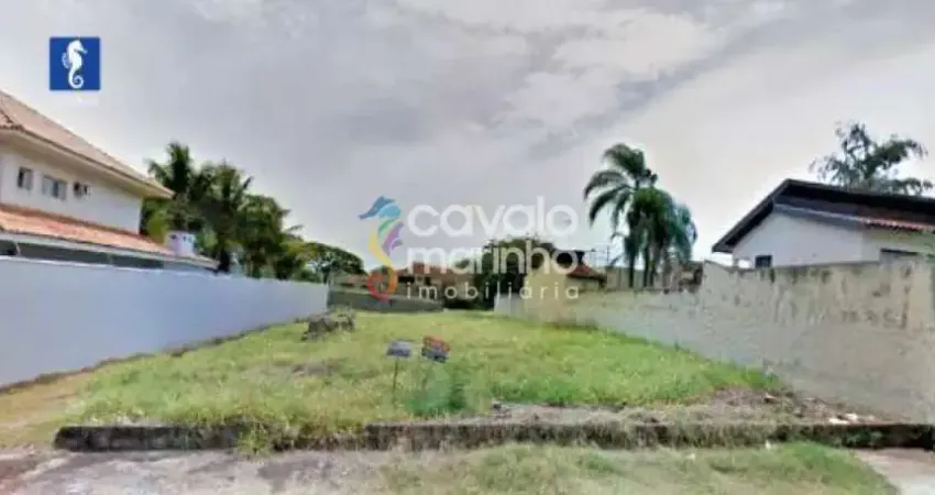 Terreno à venda na Rua Célia de Oliveira Meirelles, 1, Jardim Canadá, Ribeirão Preto