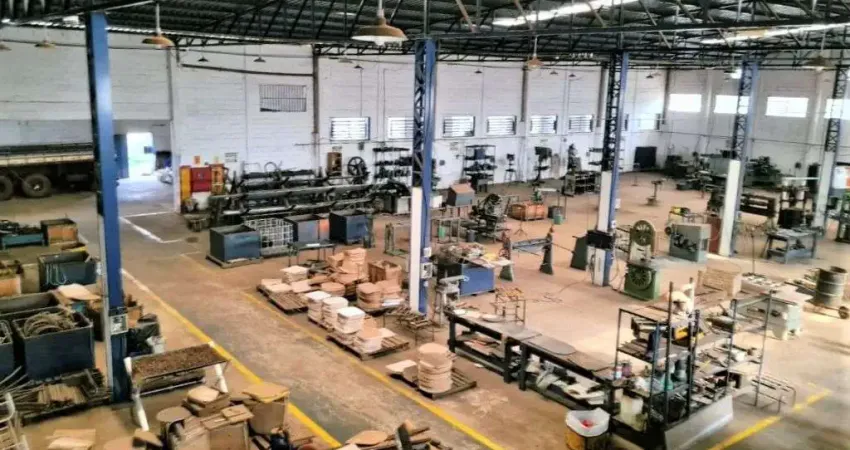 Salão à venda, 4305 m² por R$ 6.383.000,00 - Jardim Jóquei Clube - Ribeirão Preto/SP