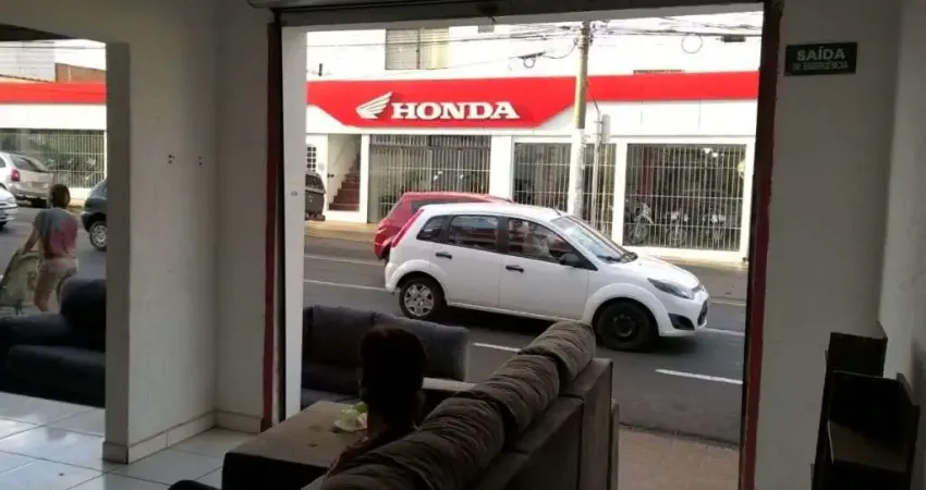 Salão à venda, 138 m² por R$ 650.000,00 - Ipiranga - Ribeirão Preto/SP