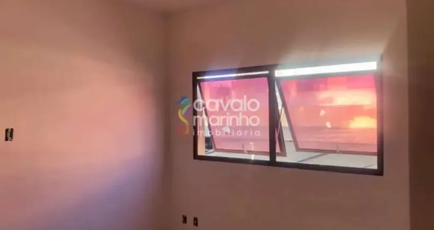 Sala à venda, 23m² - Edifício Nova Ribeirânia - Nova Ribeirânia.