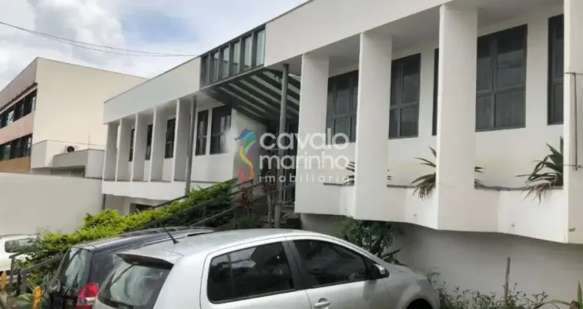 Sala comercial à venda na Avenida Nove de Julho, 1, Jardim América, Ribeirão Preto