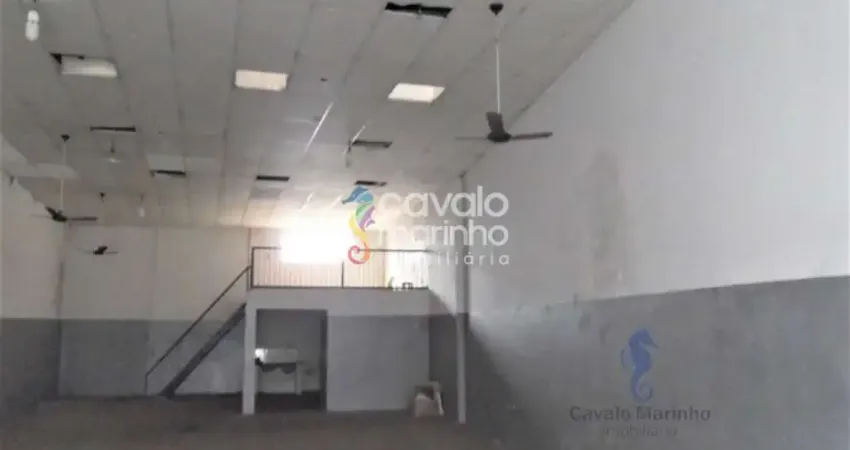 Ponto comercial à venda na Rua Professor João Salles Pupo, 1, Independência, Ribeirão Preto