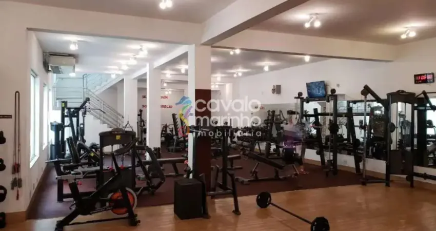 Ponto comercial à venda na Rua Paschoal Bardaro, 1, Jardim Botânico, Ribeirão Preto