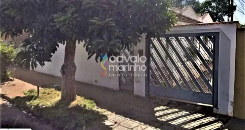 Casa à venda com 3 quartos, edícula, 242 m² - ipiranga - ribeirão preto/sp