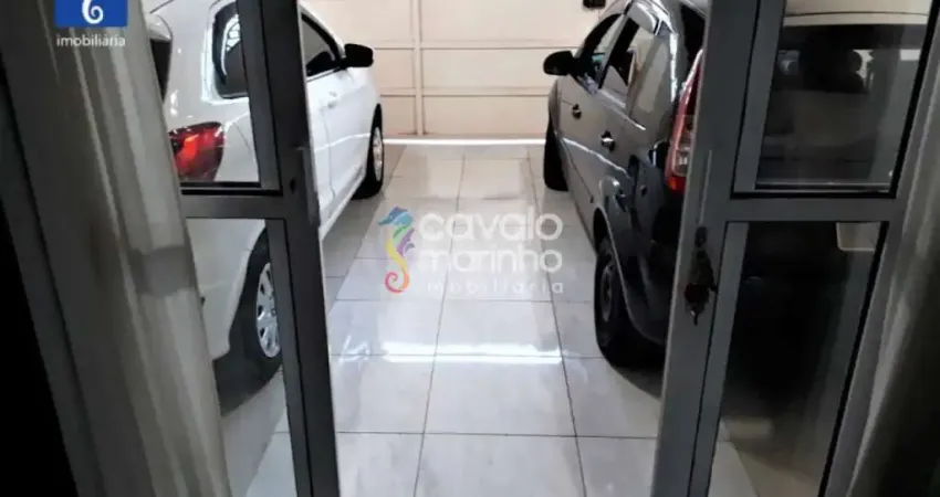 Casa à venda com 2 quartos, 126 m² - vila brasil - ribeirão preto/sp