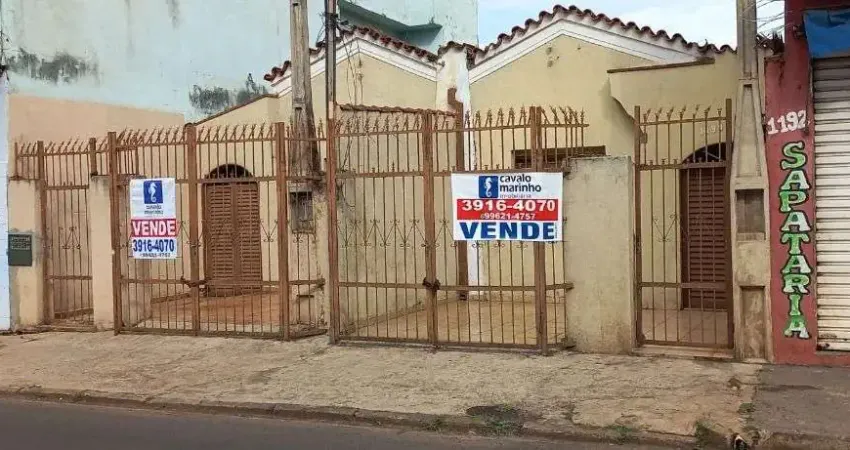 Casa com 4 dormitórios à venda, 193 m² por R$ 450.000,00 - Campos Elíseos - Ribeirão Preto/SP