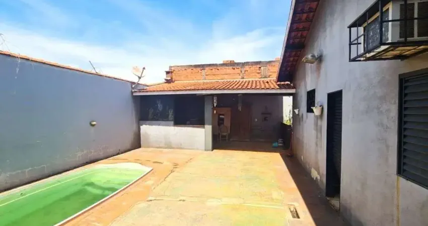 Casa com 3 dormitórios à venda, 142 m² por R$ 405.000,00 - Parque Residencial Cândido Portinari - Ribeirão Preto/SP