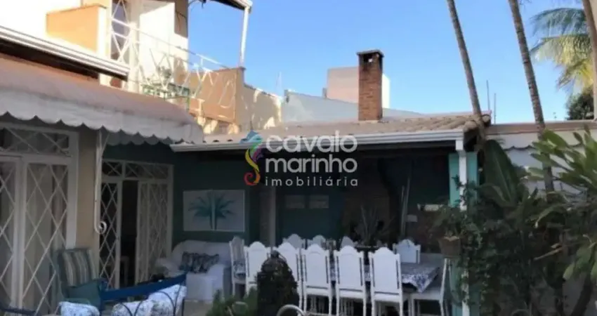 Casa à venda com 3 quartos, piscina, 242 m² - alto da boa vista - ribeirão preto/sp