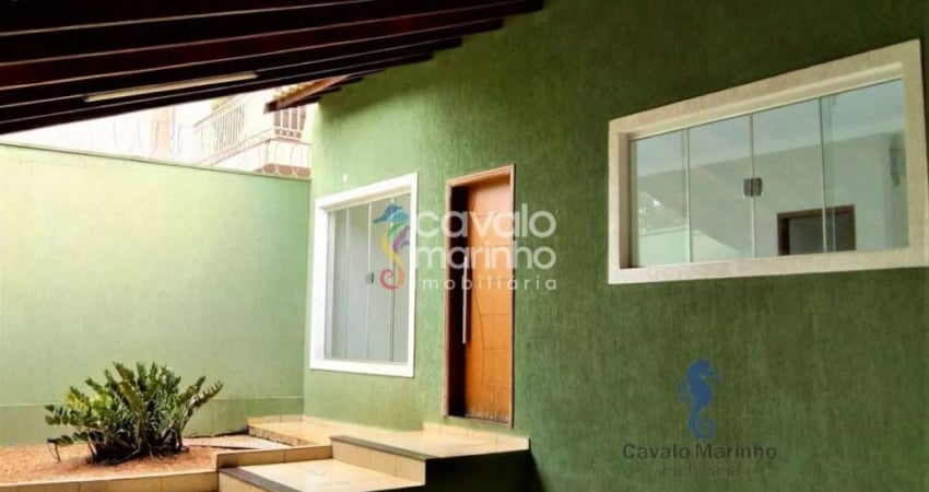 Casa á venda com 3 quartos, 180m² - Jardim Botânico.