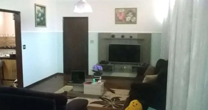 Casa com 3 dormitórios à venda, 300 m² por R$ 545.000,00 - Campos Elíseos - Ribeirão Preto/SP