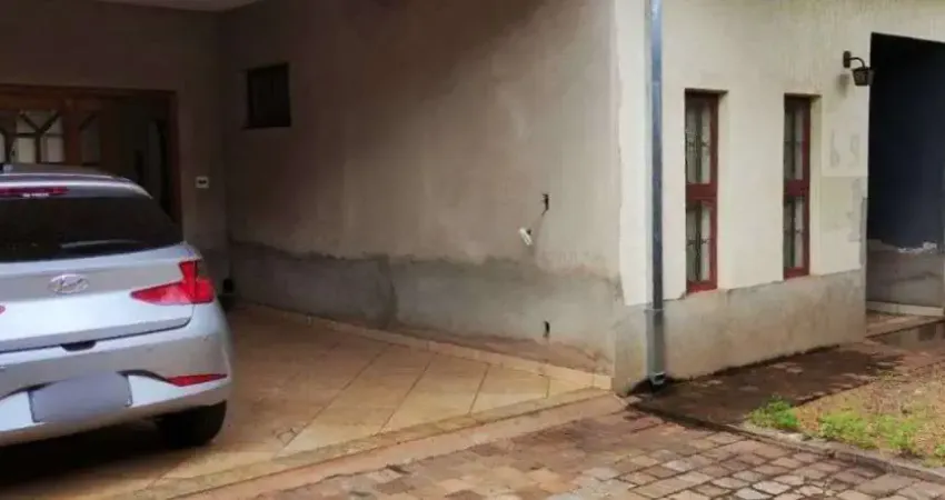 Casa com 4 dormitórios à venda, 247 m² por R$ 695.000,00 - Alto da Boa Vista - Ribeirão Preto/SP