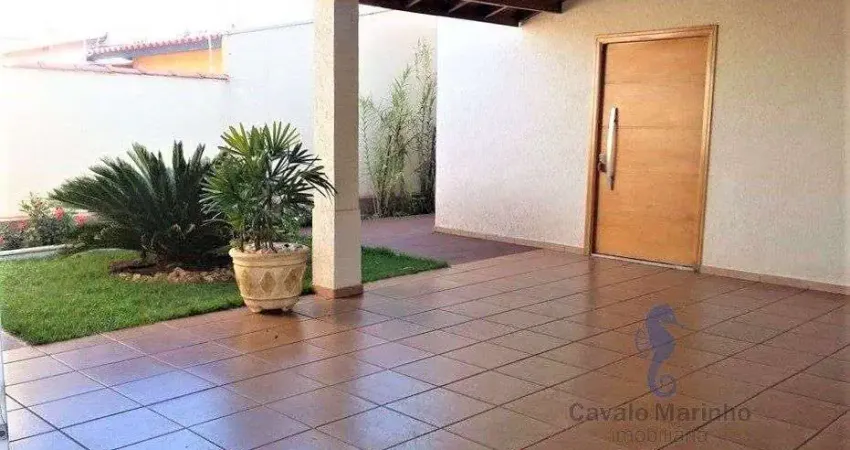 Casa com 3 dormitórios à venda, 200 m² por R$ 850.000,00 - Residencial Flórida - Ribeirão Preto/SP