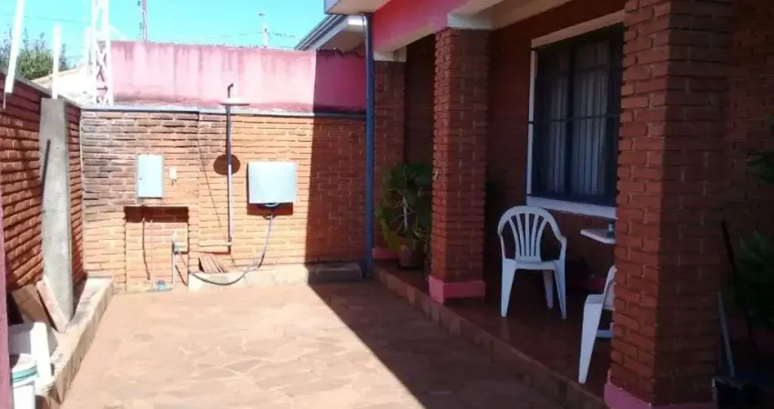 Casa com 3 dormitórios à venda, 182 m² por R$ 410.000,00 - Vila Monte Alegre - Ribeirão Preto/SP