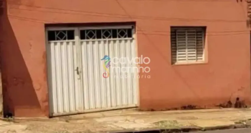 Casa com 2 quartos à venda na Rua Pernambuco, 1, Campos Elíseos, Ribeirão Preto