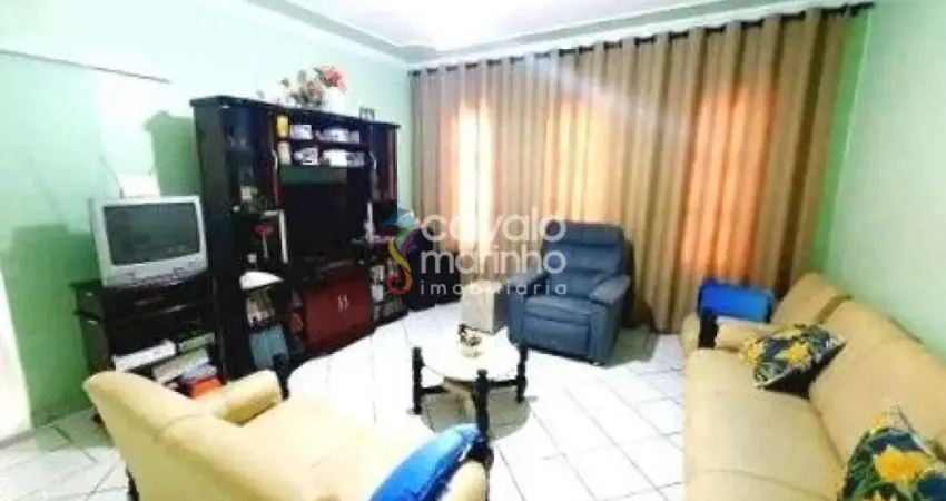 Casa com 3 quartos à venda na Rua Mário Moraes Sarmento, 1, Parque dos Lagos, Ribeirão Preto
