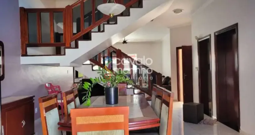 Casa à venda com 3 quartos, piscina, 322 m² - planalto verde - ribeirão preto/sp