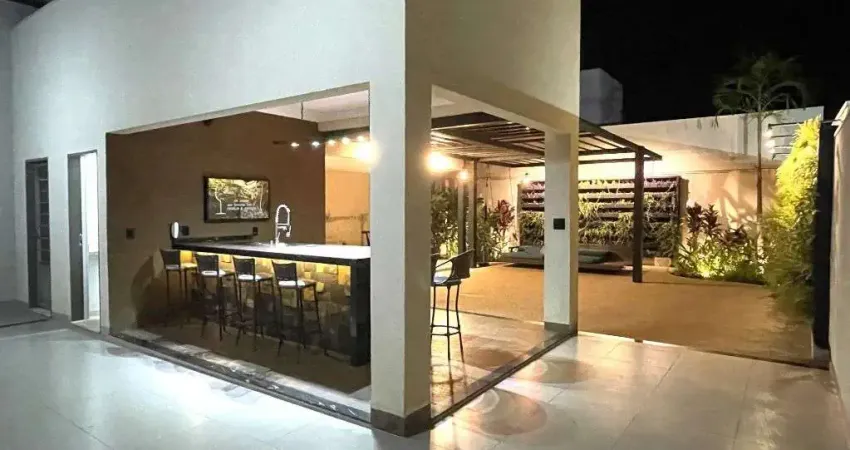 Casa com 3 dormitórios à venda, 234 m² por R$ 960.000,00 - Jardim Anhangüera - Ribeirão Preto/SP
